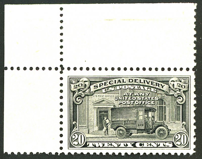 U.S. #E19 MINT OG NH