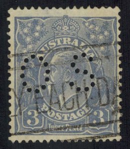 Australia Scott OB72 Used.