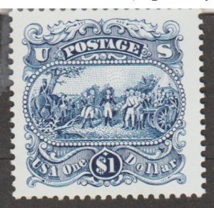 U.S. Scott #2590 Saratoga Surrender Stamp - Mint NH Single