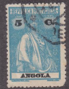 Angola 130 Ceres 1914