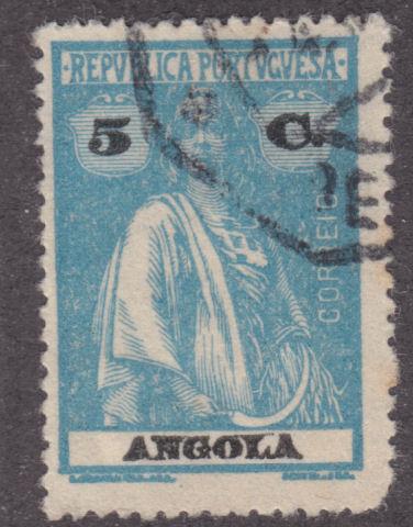 Angola 130 Ceres 1914