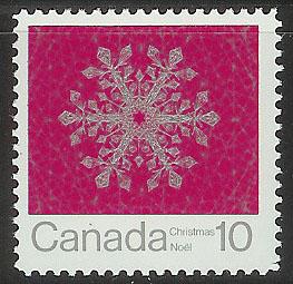 CANADA MINT NH # 556 (A)