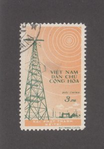 Vietnam (North) Scott #100 Used