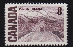 KANADA CANADA [1967] MiNr 0403 Ax ( **/mnh ) Landschaft