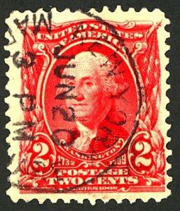 U.S. #301 USED
