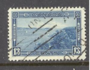 Canada Sc # 242 used (DT)