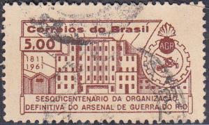 Brazil #924 Used 