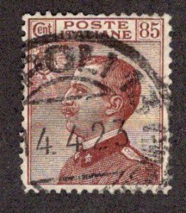 ITALY #110 F/U ~JM-3186