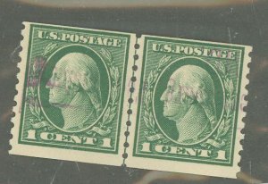 United States #443 Used Multiple