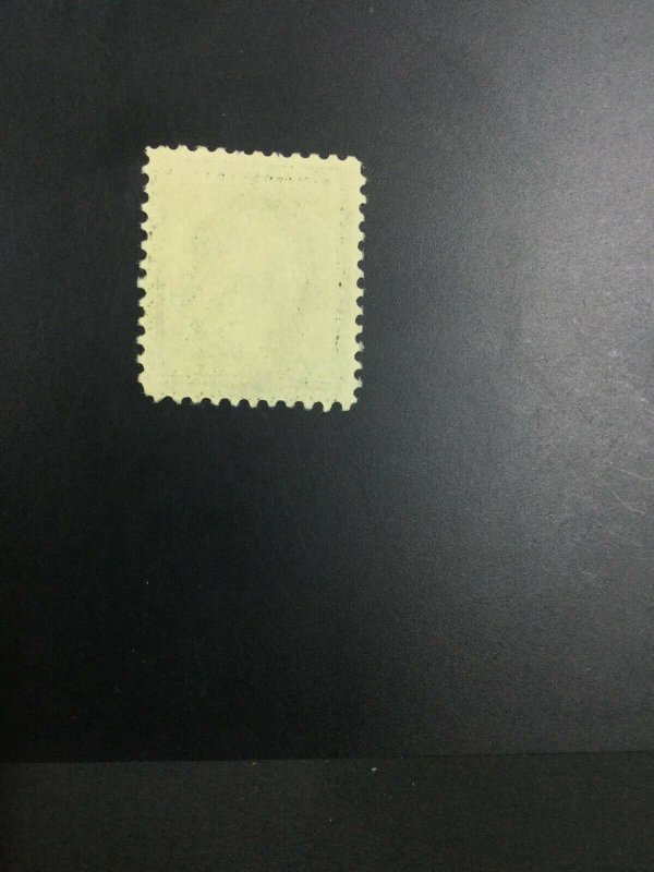 MOMEN: US STAMPS #498 UNUSED LOT #53735