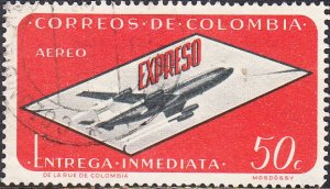 Columbia  #CE3    Used