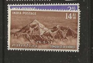 INDIA  SG344-345   MOUNT EVEREST SET    MOG      P0803H