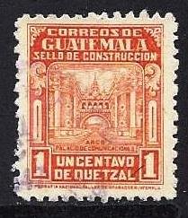 Guatemala - SC #RA22 - USED - 1945 - Item G231