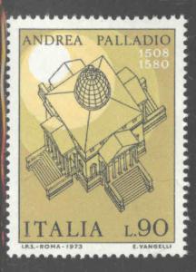 Italy Scott 1106 MNH** 1973 stamp