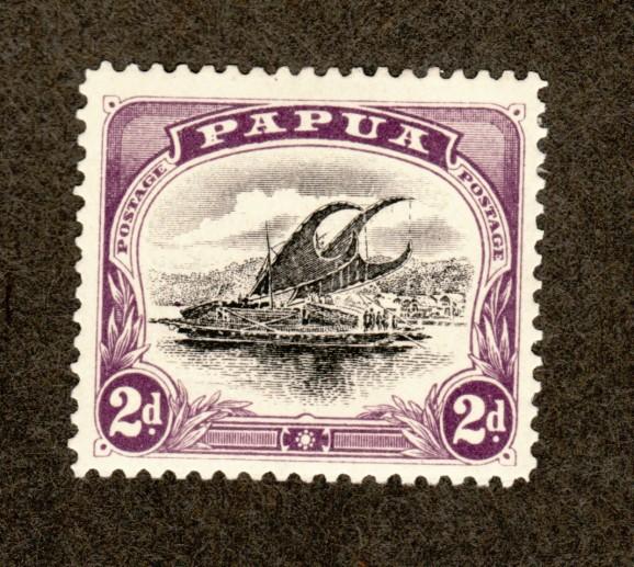 Papua Old Mint Single e!