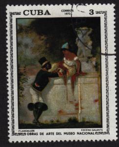 Cuba 1775 Gallantry 1973