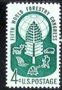 USA SC# 1156 MNH Single