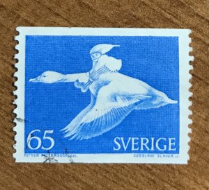 Sweden #747A VF CDS   (Facit #750A)
