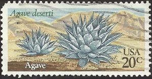 # 1943 USED AGAVE