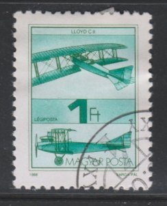 Hungary C448 Airplane 1988