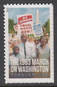 US 4804 MNH Forever Face Value $0.78