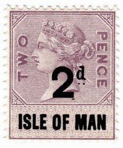 (I.B) QV Revenue : Isle of Man 2d 