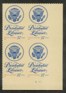 3930 MNH Plate Block
