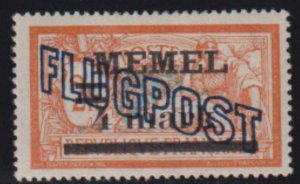 Memel 1921 SC C5A MLH 