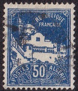 Algeria #49 Used