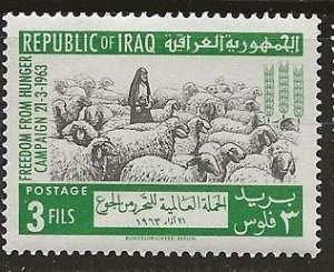 Iraq ^ Scott # 333 - MH