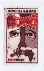 Malagasy Republic       510         used