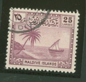 Maldive Islands #26  Single