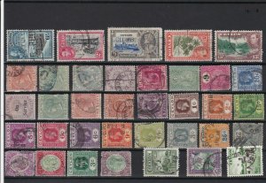ceylon early stamps  ref r12401