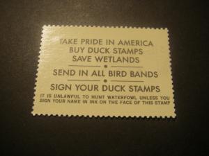 RW55, $10 Snow Goose, MNH Single, Beautiful Duck Stamp