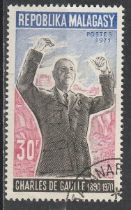 Madagascar    457       (O)   1971