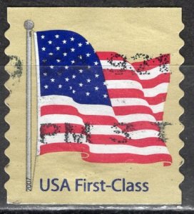 USA; 2007: Sc. # 4132: O/Used Perf. 9 1/2 Single Stamp