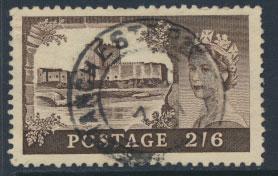 Great Britain SG 536   Scott 309   Used  SPECIAL 5% cat 