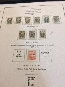 China collection Northeast Provinces