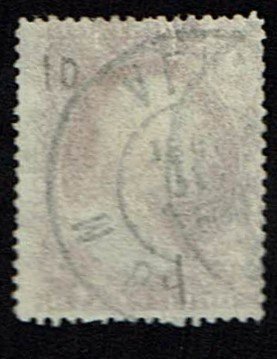 Scott #26 Fine-used.