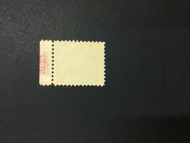 MOMEN: US STAMPS #499 MINT OG **NH** LOT #35383