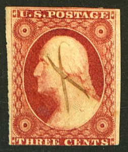 U.S. #11 USED