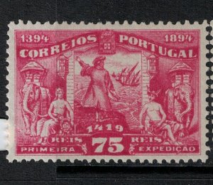 Portugal 1894 SC 103 Mint SCV $48.00