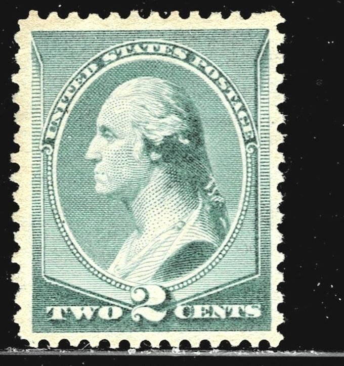 United States 213 - MNG - STK1A 