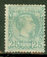 Monaco 6 mint CV $700