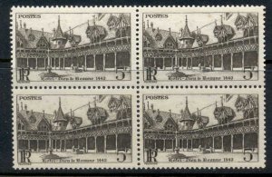 France 1941 Beaune Hospital blk4 MUH