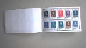 ROMANIA COLLECTION IN APPROVAL BOOK, MINT/USED