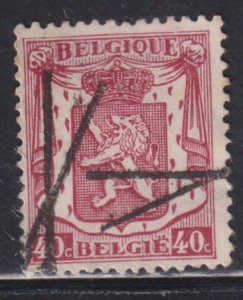 Belgium 274 Coat of Arms 1938