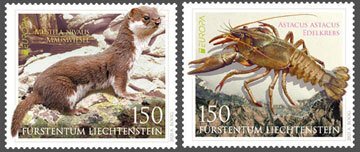 Scott #1834 Endangered Wildlife MNH