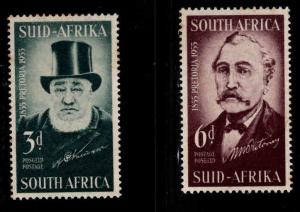 South Africa Scott 214-215 MNH** stamp set