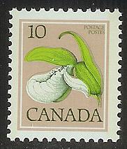 CANADA MINT NH # 711 (A)
